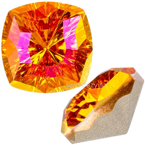 Кристаллы 4460 14 mm Crystal Astral Pink