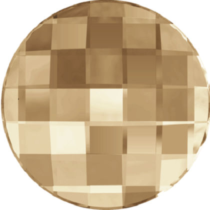 2035 20 mm Crystal Golden Shadow F