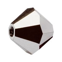 P Rondelle Bead 5328 3 mm crystal Labrador