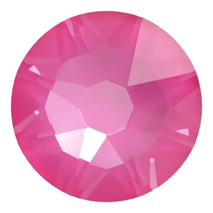 2088 ss 16 Crystal Electric Pink Ignite F
