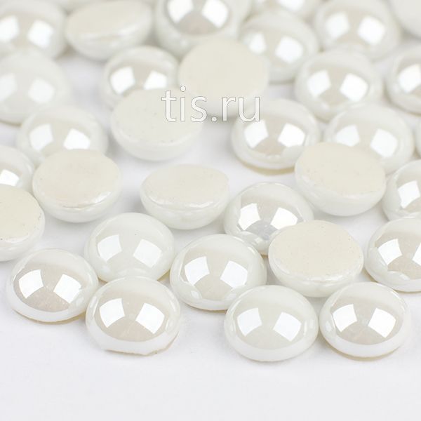 Полужемчуг 6 mm Ivory Pearl HF