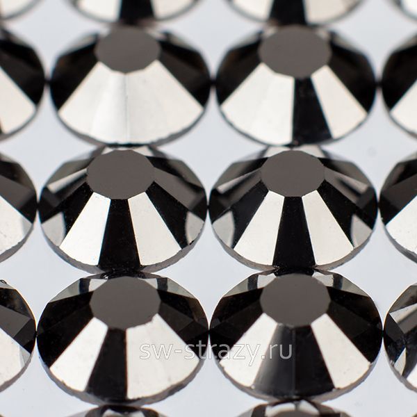 YHB 28 ss34 Jet Hematite HF 219