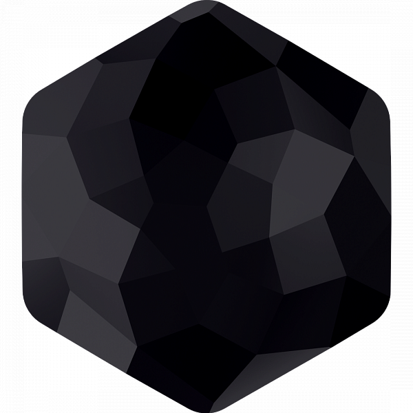 Кристаллы 4683 7,8x8,7 mm Jet