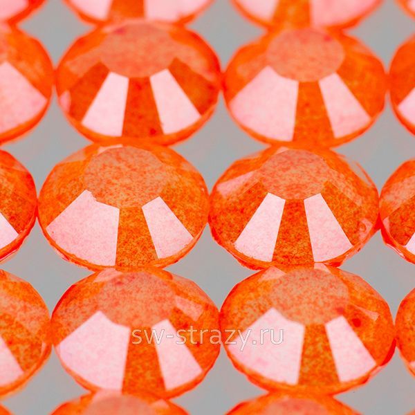 YHB 28 ss16 Crystal Electric Orange HF  Y136M