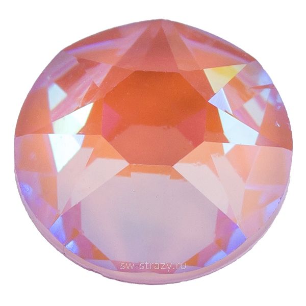 Стразы горячей фиксации 2078 ss 16 Crystal Lavender Delite HFT HF