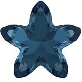 Кристаллы 4754 8x8 mm Montana