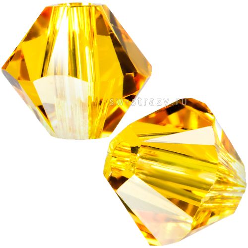 Бусины 5328 3 mm Sunflower