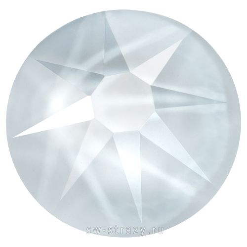 Стразы горячей фиксации 2078 ss 16 Crystal Powder Blue HF