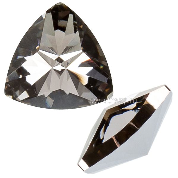 Кристаллы 4799 9.2x9,4 mm Crystal Silver Night