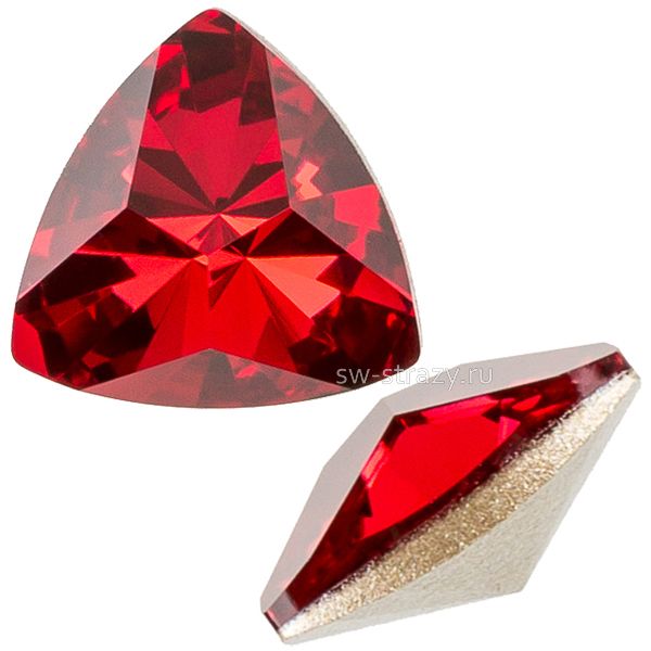 Кристаллы 4799 9.2x9,4 mm Scarlet