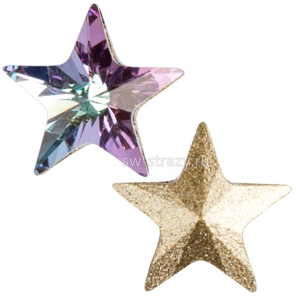 Кристаллы 4745 5 mm Crystal Vitrail Light