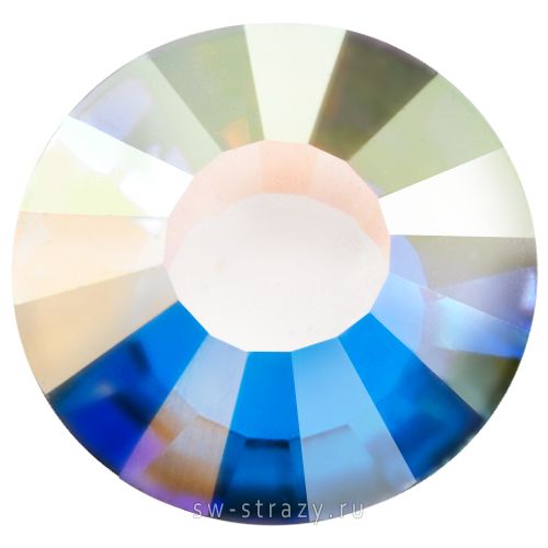Стразы горячей фиксации 2034 ss 48 Crystal AB HF