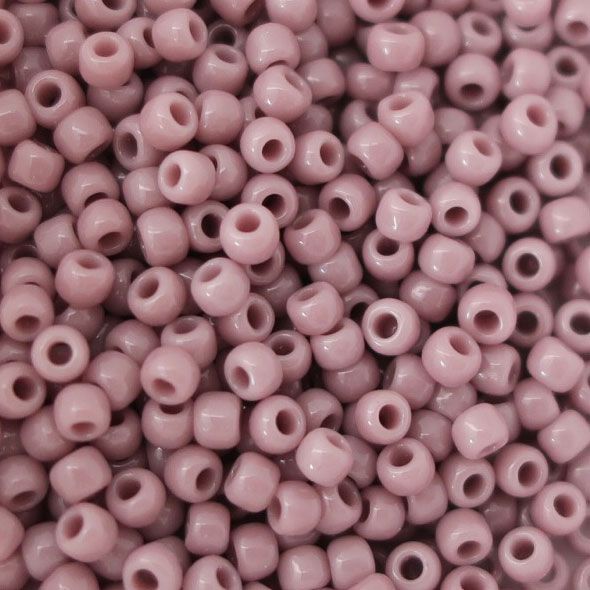 Бисер круглый 11/0 #0052 Лиловый
