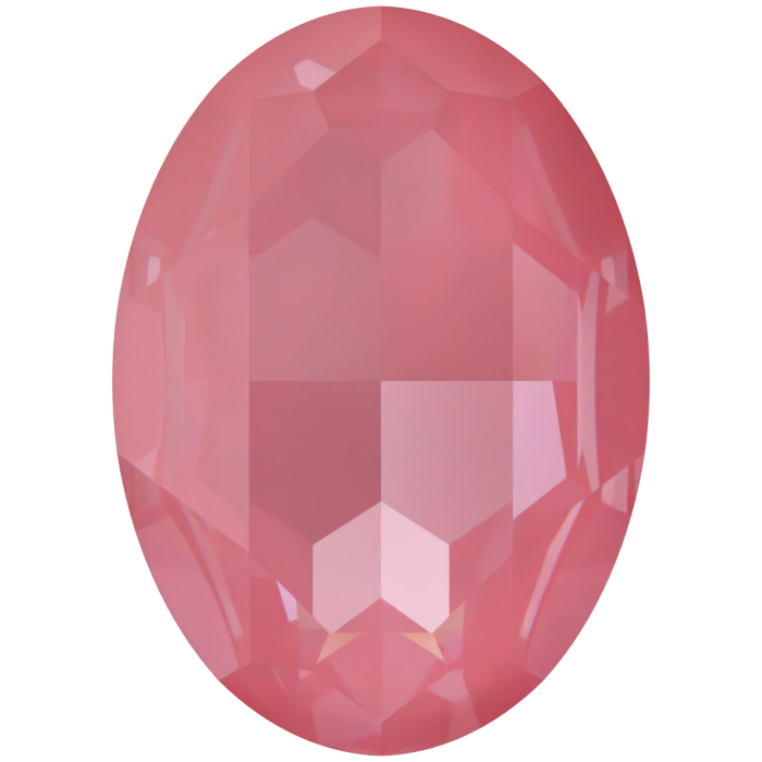 Кристаллы 4127 30x22 mm Crystal Dahlia Ignite