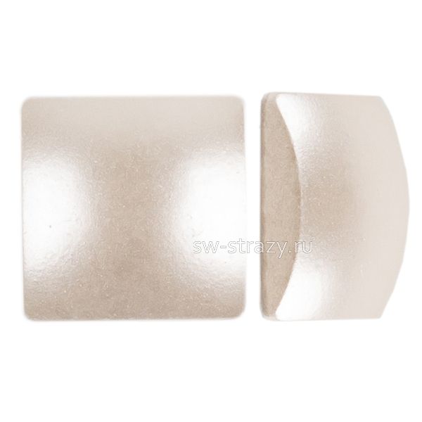 Стразы горячей фиксации 2408/4 6 mm Crystal White Pearl HF