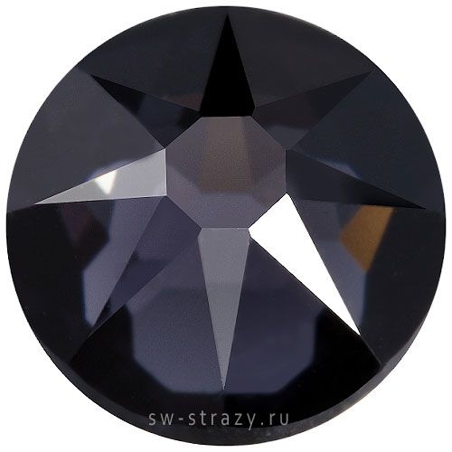 Стразы горячей фиксации 2078 ss 20 Graphite HF