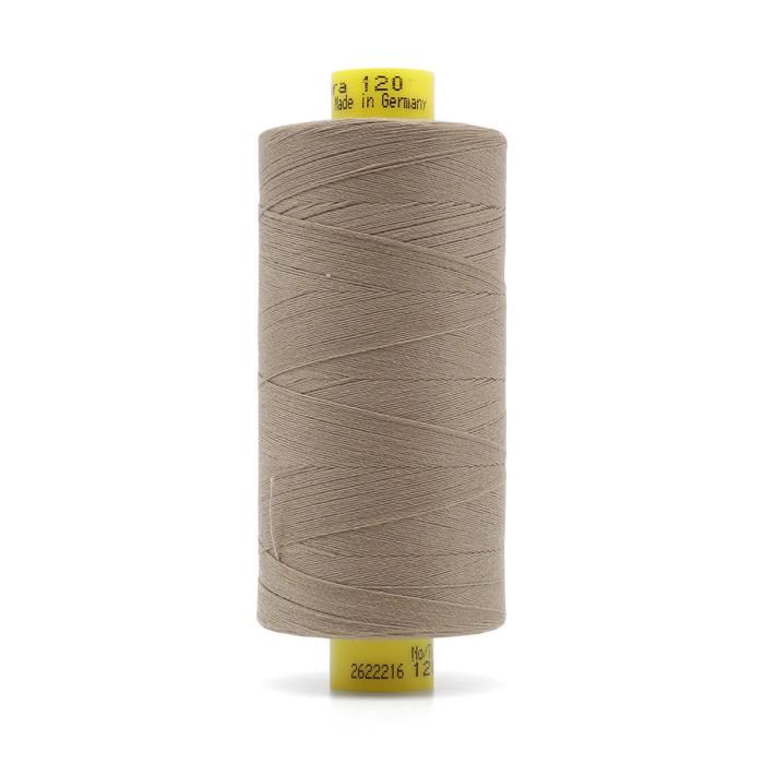 GUTERMANN Mara №120 724 Бледный серо-коричневый