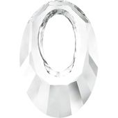 Кулоны 6040 20 mm Crystal