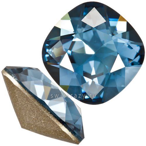 Кристаллы 4470 8 mm Denim Blue