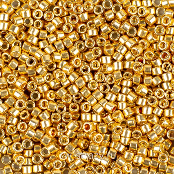 Бисер Treasures 11/0 #0557 Гальванизированный звездный свет