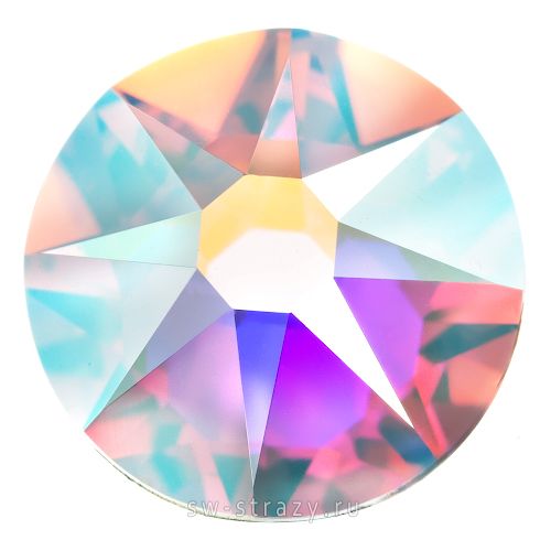 Стразы горячей фиксации 2038 ss 5 Crystal AB HF