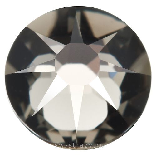 Стразы горячей фиксации 2078 ss 16 Black Diamond HF