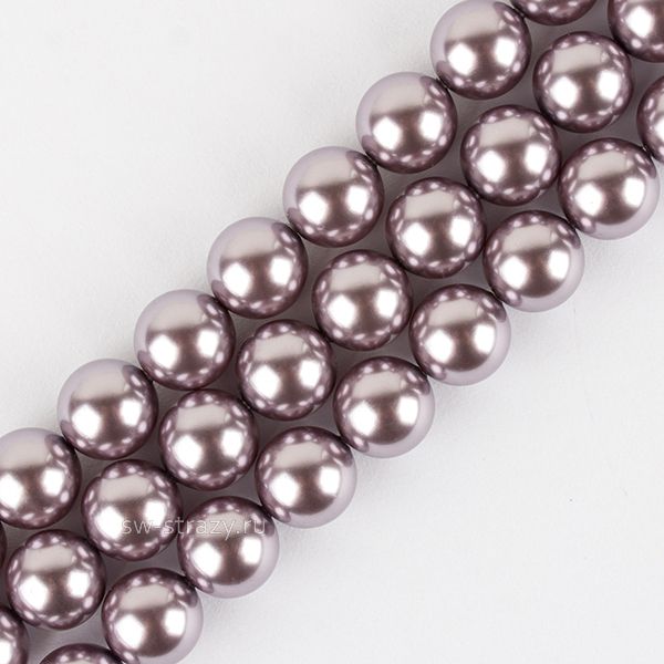 Жемчужины 5810 8 mm Crystal Mauve Pearl