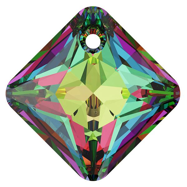 Кулоны 6431 9 mm Crystal Vitrail Medium