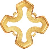 4784/S 8 mm 1PH20Z No Plating