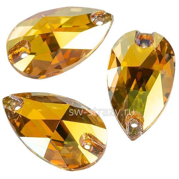 YHB 3430 13*22 mm Crystal Sunshine