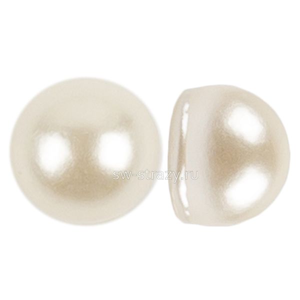 Стразы горячей фиксации 2081/2 ss 16 Crystal Creampearl HF