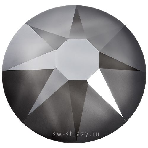 Стразы горячей фиксации 2078 ss 16 Crystal Dark Grey HF