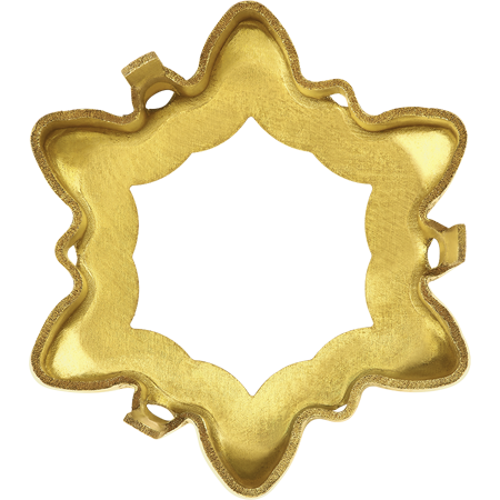 4753/S 14 mm 1PH20Z No Plating