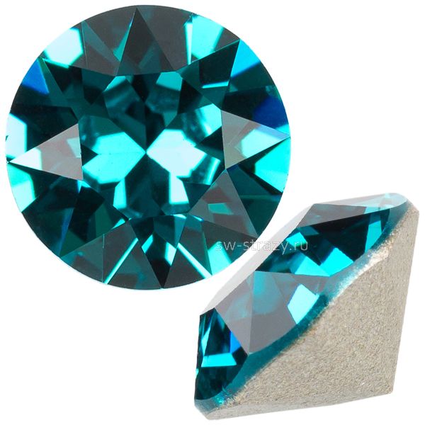 Кристаллы 1088 SS 39 Blue Zircon