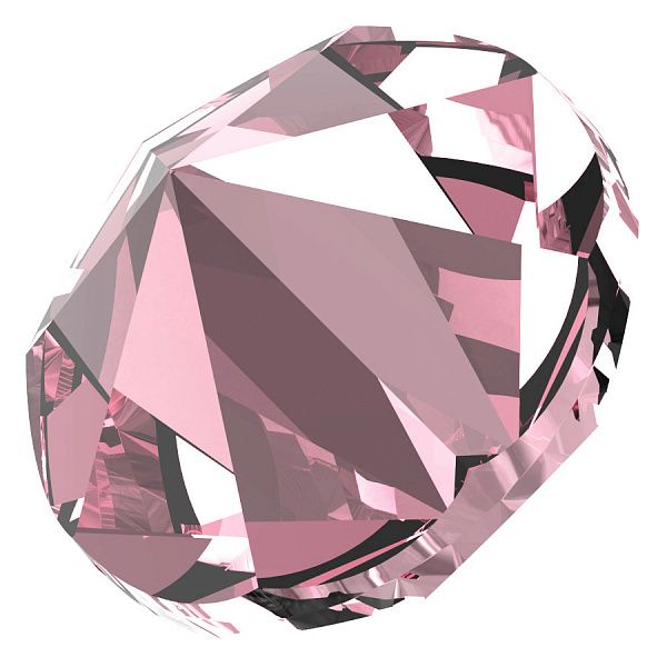Кристаллы 1185 pp 9 Light Rose