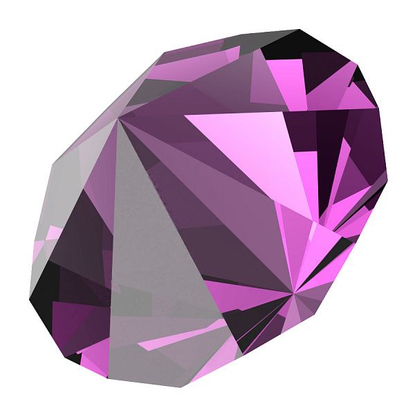 Кристаллы 1185 1 mm Amethyst