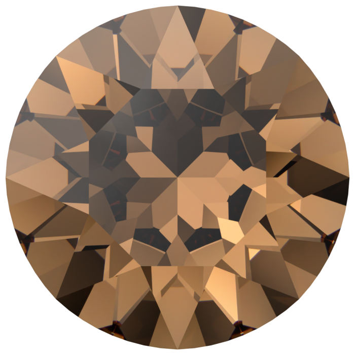 Кристаллы 1088 SS 39 ReCreate Light Smoked Topaz