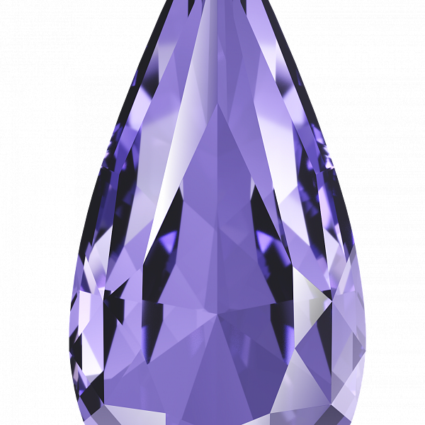 Кристаллы 4322 10x5 mm Tanzanite