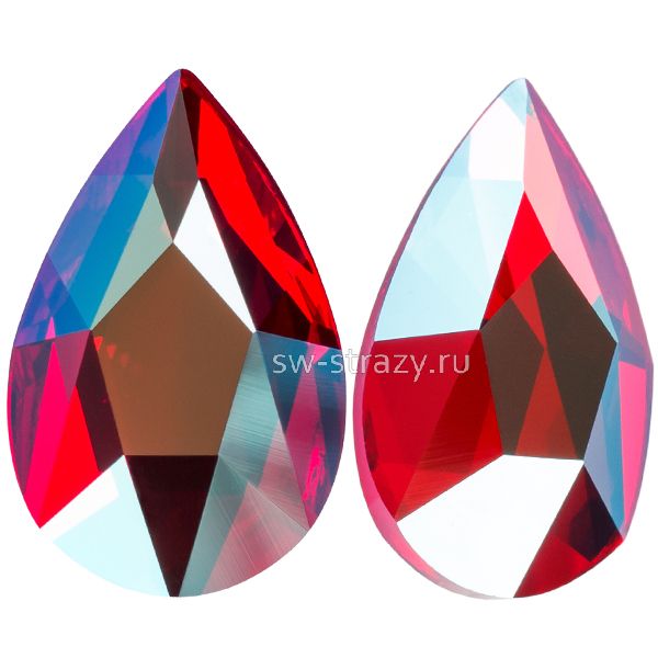 2303 14x9 mm Light Siam Shimmer F