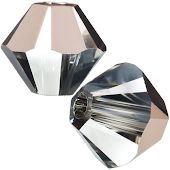 Бусины 5328 3 mm Crystal Rose Gold