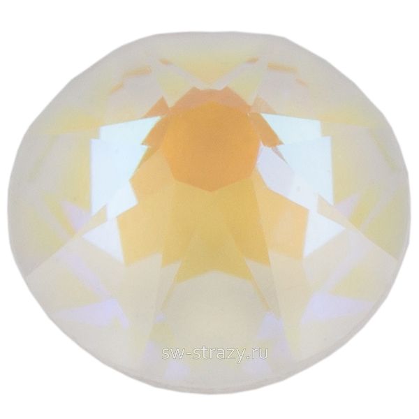 2088 ss 30 Crystal Electric White DeLite F