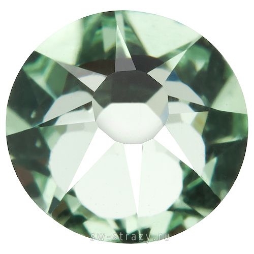 Стразы горячей фиксации 2078 ss 34 Chrysolite HF