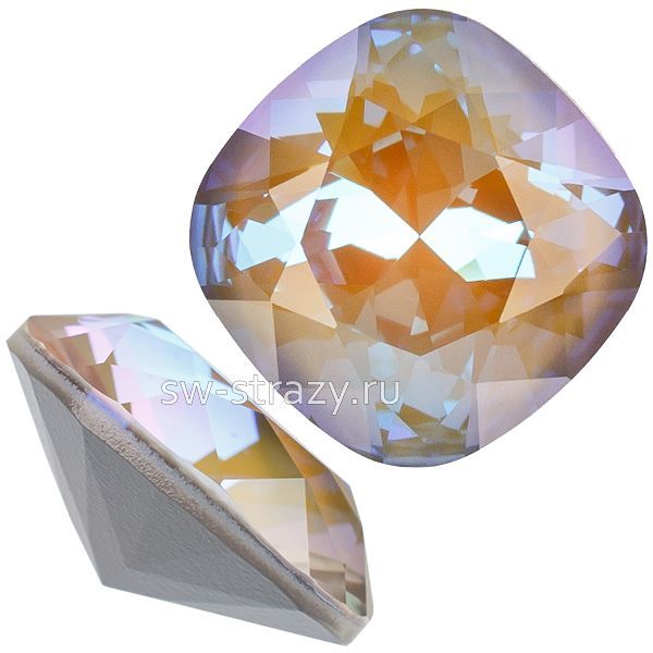 Кристаллы 4470 10 mm Crystal Serene Gray Delite