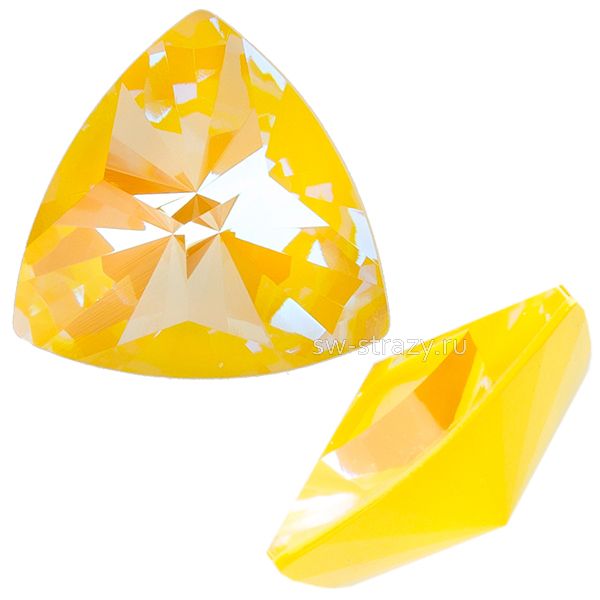 Кристаллы 4799 6x6,1 mm Crystal Sunshine Delite