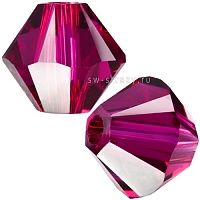 Бусины 5328 6 mm Ruby