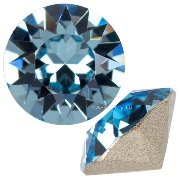 Кристаллы 1088 SS 39 Aquamarine