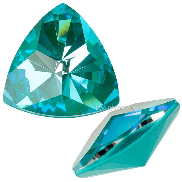 Кристаллы 4799 9.2x9,4 mm Crystal Laguna Delite