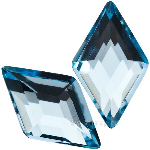 2773 6,6x3,9 mm Aquamarine F