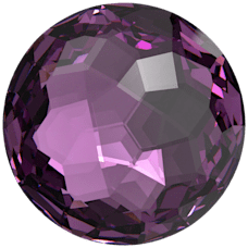 Кристаллы 1383 14 mm Amethyst
