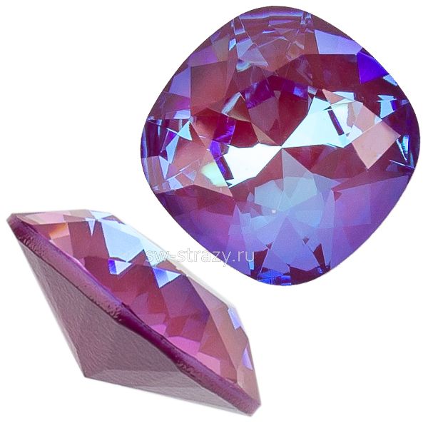Кристаллы 4470 12 mm Crystal Burgundy Delite